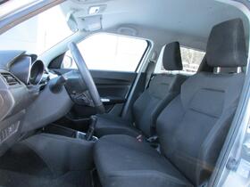 Suzuki Swift vaihtoauto