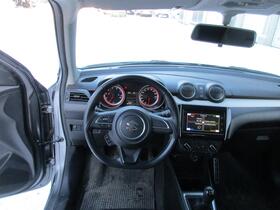 Suzuki Swift vaihtoauto