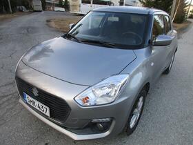 Suzuki Swift vaihtoauto