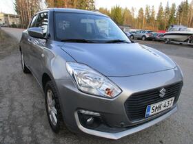 Suzuki Swift vaihtoauto