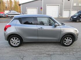 Suzuki Swift vaihtoauto