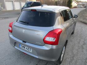Suzuki Swift vaihtoauto