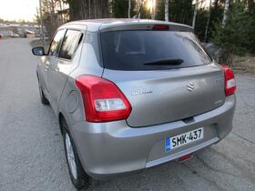 Suzuki Swift vaihtoauto