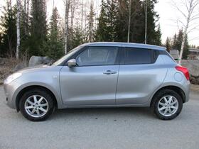 Suzuki Swift vaihtoauto