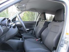 Suzuki Swift vaihtoauto