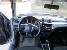 Suzuki Swift vaihtoauto