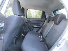 Suzuki Swift vaihtoauto