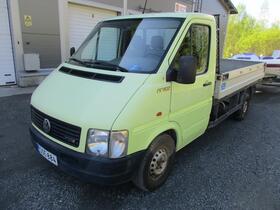 Volkswagen LT vaihtoauto