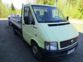 Volkswagen LT vaihtoauto