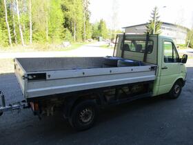 Volkswagen LT vaihtoauto