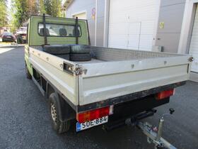 Volkswagen LT vaihtoauto