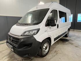 Fiat Ducato vaihtoauto