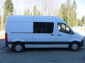 Mercedes-Benz Sprinter vaihtoauto