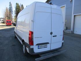 Mercedes-Benz Sprinter vaihtoauto