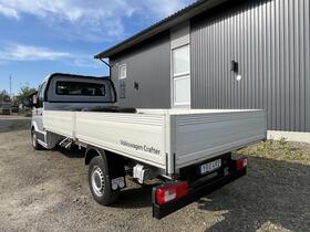 Volkswagen Crafter vaihtoauto