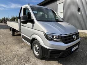 Volkswagen Crafter vaihtoauto