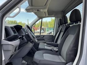 Volkswagen Crafter vaihtoauto