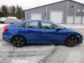 Honda Civic vaihtoauto