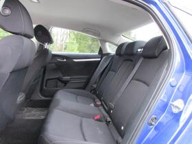 Honda Civic vaihtoauto