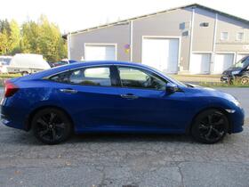 Honda Civic vaihtoauto