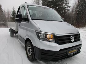 Volkswagen Crafter vaihtoauto