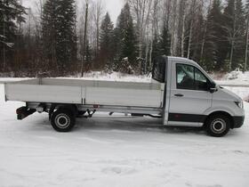 Volkswagen Crafter vaihtoauto