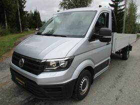 Volkswagen Crafter vaihtoauto