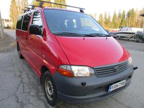 Toyota Hiace vaihtoauto