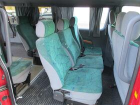 Toyota Hiace vaihtoauto