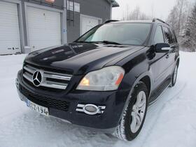 Mercedes-Benz GL vaihtoauto