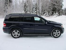 Mercedes-Benz GL vaihtoauto
