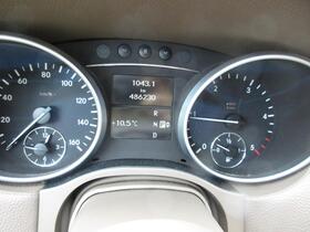 Mercedes-Benz GL vaihtoauto