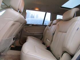 Mercedes-Benz GL vaihtoauto