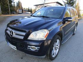 Mercedes-Benz GL vaihtoauto