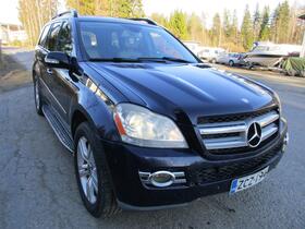 Mercedes-Benz GL vaihtoauto