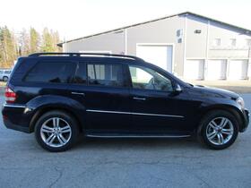 Mercedes-Benz GL vaihtoauto