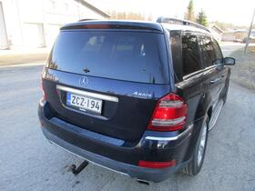 Mercedes-Benz GL vaihtoauto
