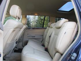 Mercedes-Benz GL vaihtoauto