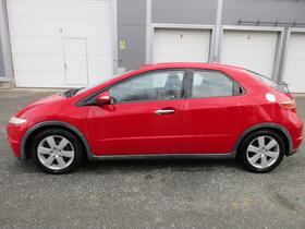 Honda Civic vaihtoauto