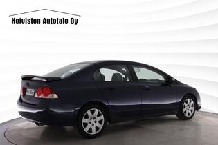 Honda Civic vaihtoauto