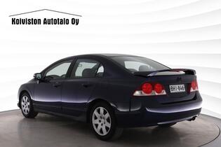 Honda Civic vaihtoauto