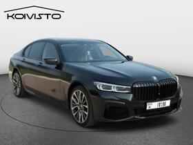 BMW 740 vaihtoauto