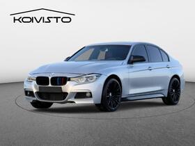 BMW 330 vaihtoauto