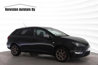 SEAT Ibiza vaihtoauto