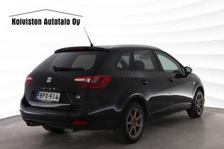 SEAT Ibiza vaihtoauto