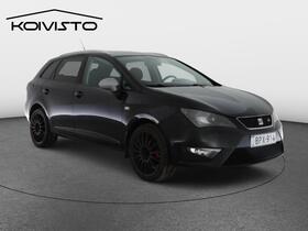 SEAT Ibiza vaihtoauto