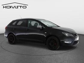 SEAT Ibiza vaihtoauto