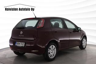 Fiat Punto vaihtoauto
