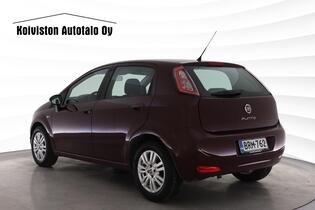Fiat Punto vaihtoauto