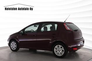 Fiat Punto vaihtoauto